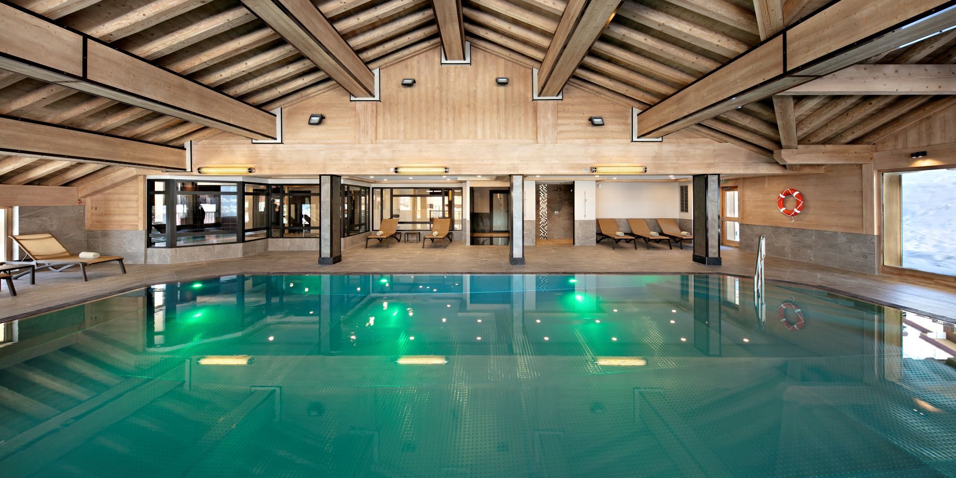 MGM Residence Hameau de l'Ours Manigod La Clusaz Aravis Frankrijk