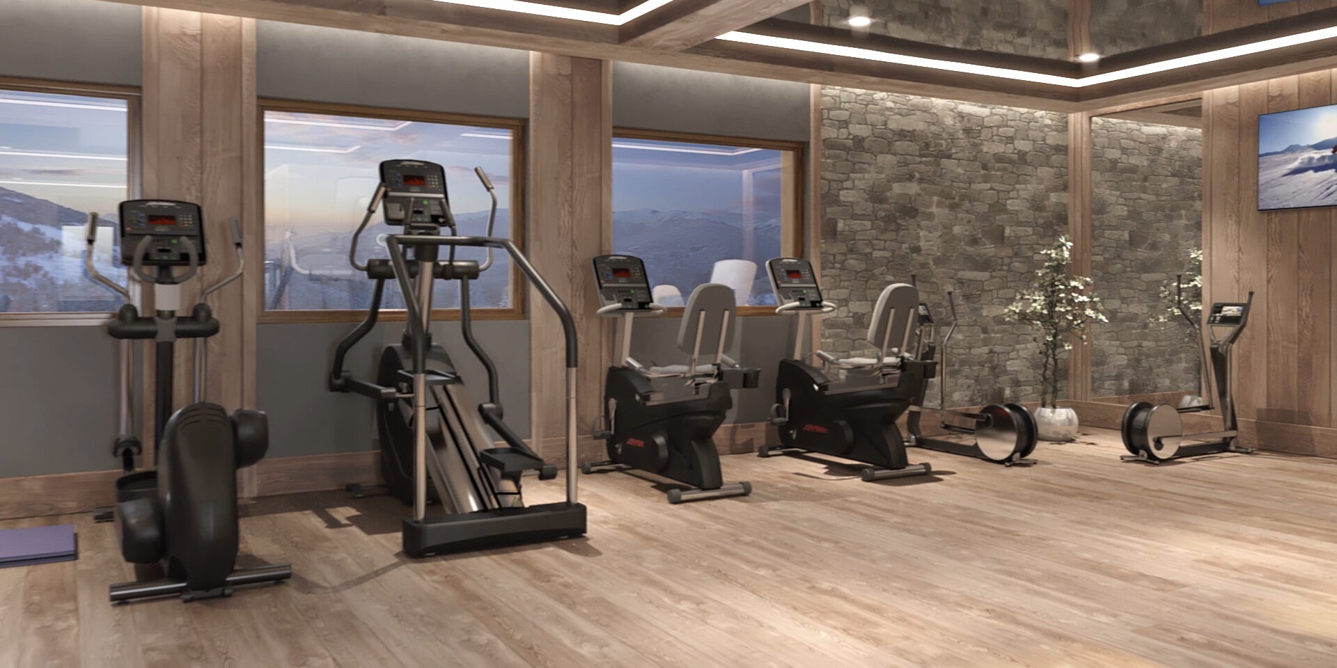MGM Residence Manaka Plagne Centre Paradiski Frankrijk