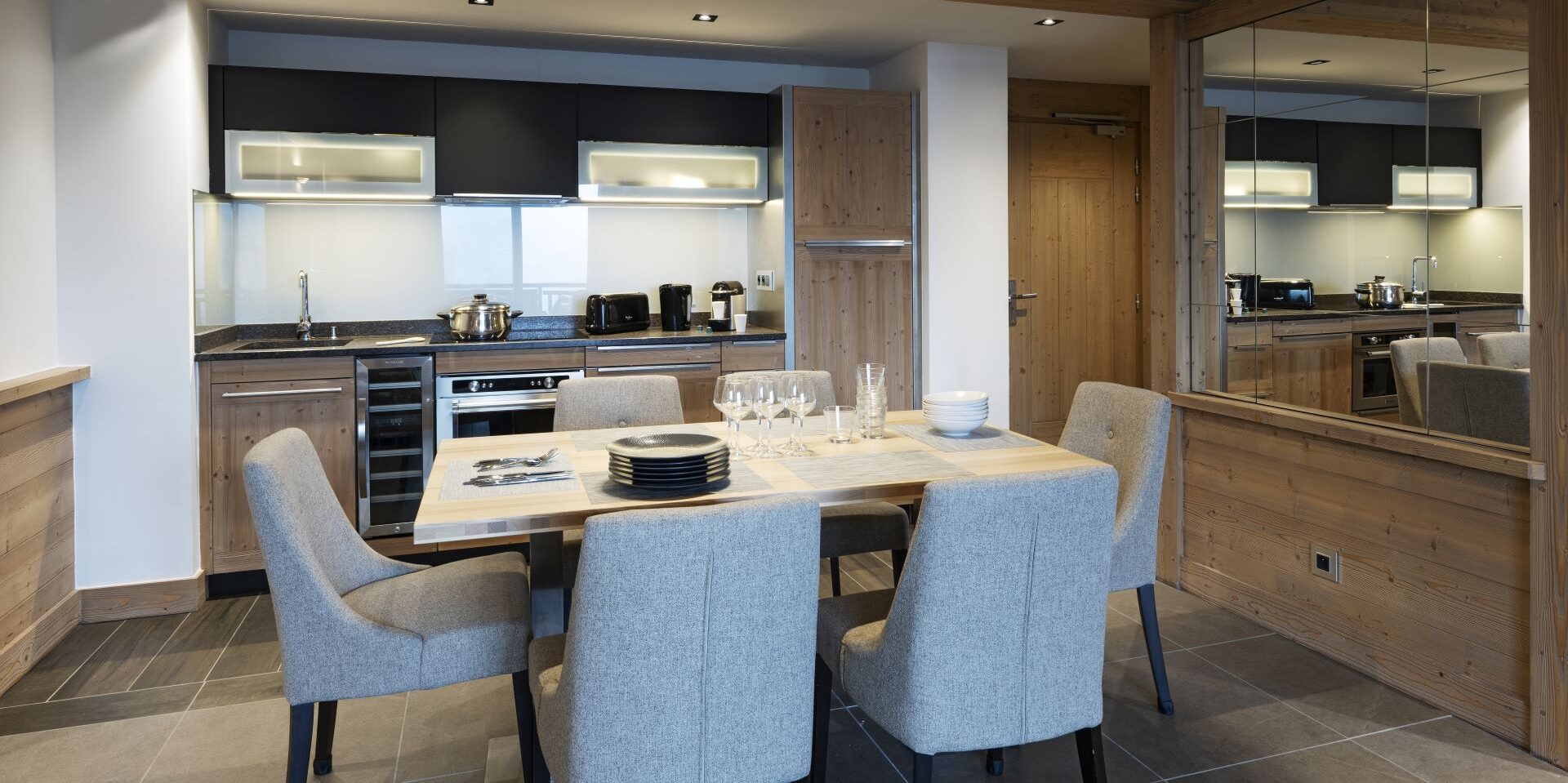 MGM Residence Manaka Plagne Centre Paradiski Frankrijk
