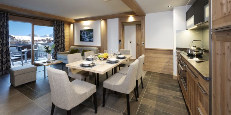 MGM Residence Manaka Plagne Centre Paradiski Frankrijk