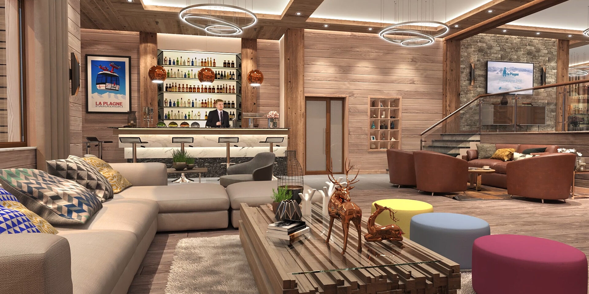 MGM Residence Manaka Plagne Centre Paradiski Frankrijk