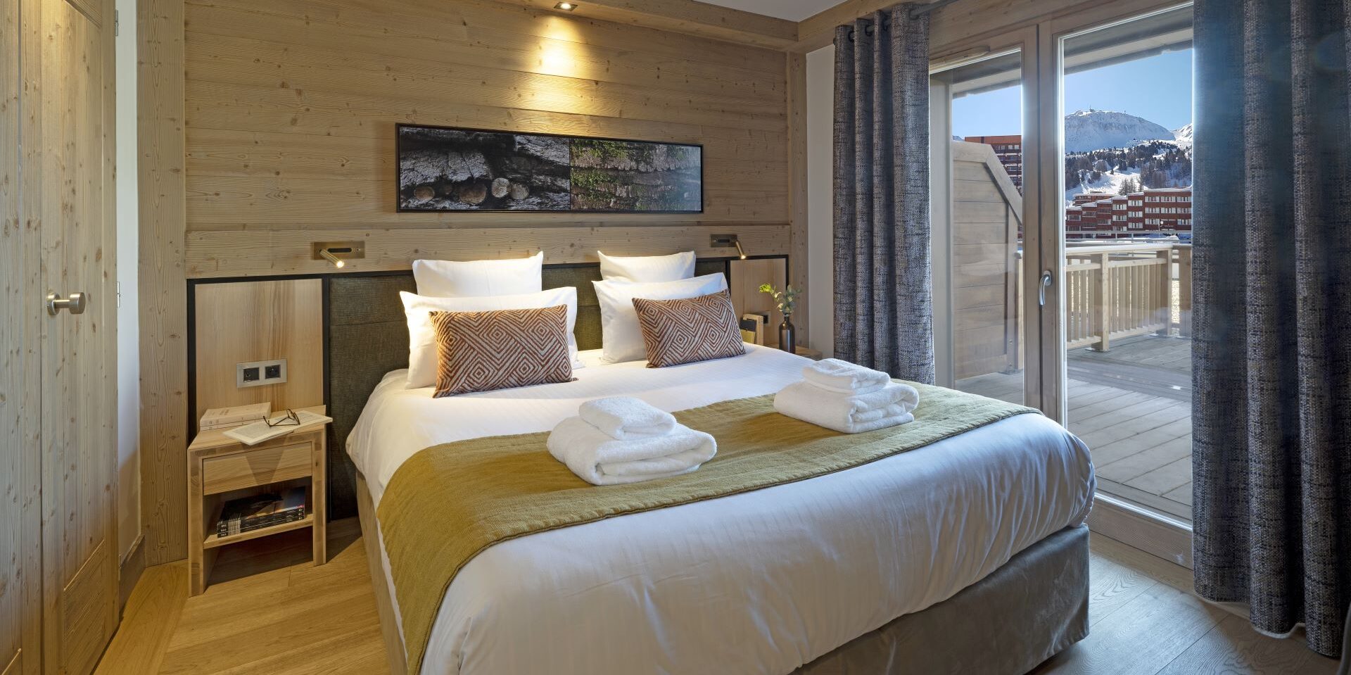 MGM Residence Manaka Plagne Centre Paradiski Frankrijk