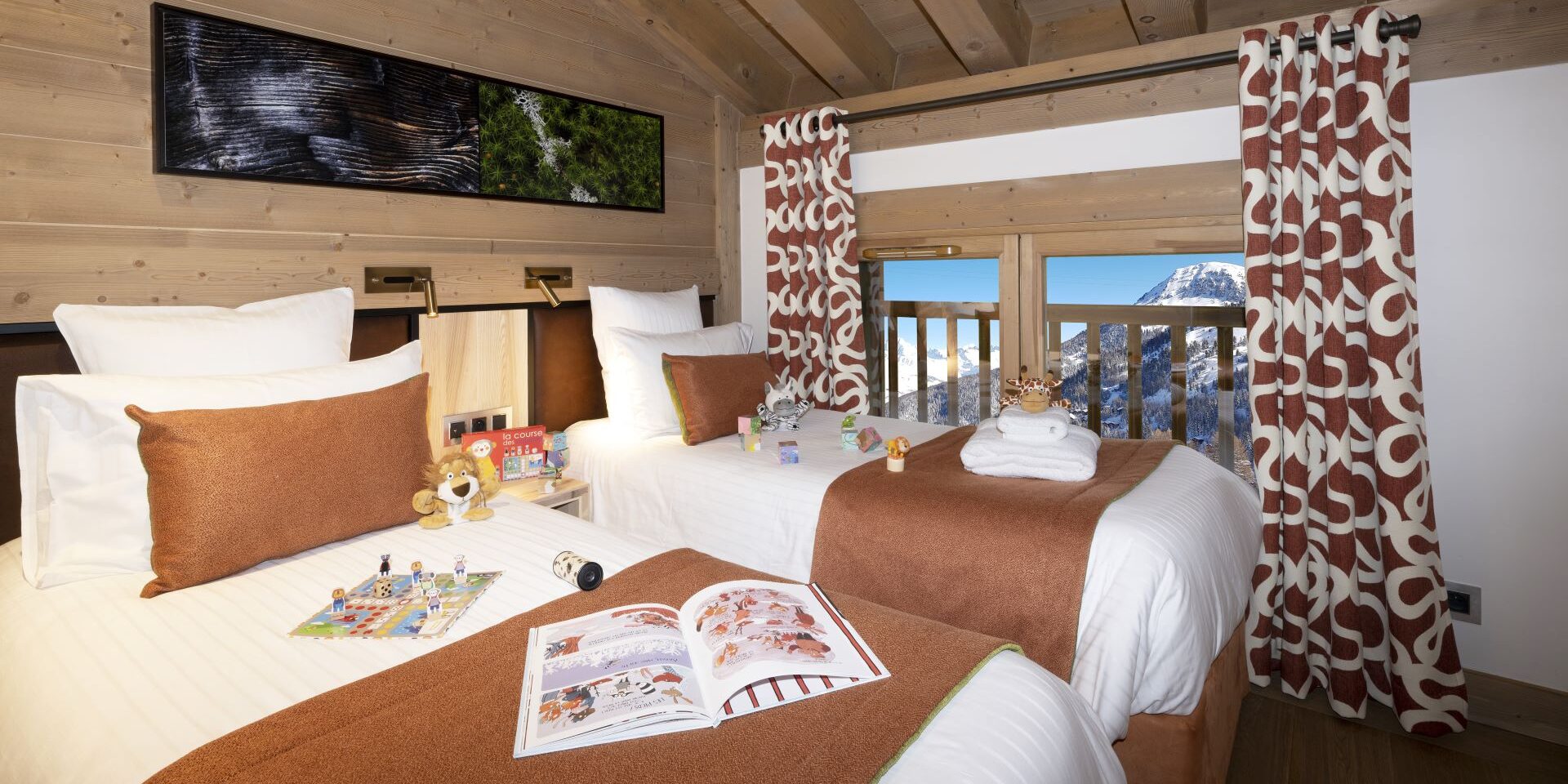 MGM Residence Manaka Plagne Centre Paradiski Frankrijk
