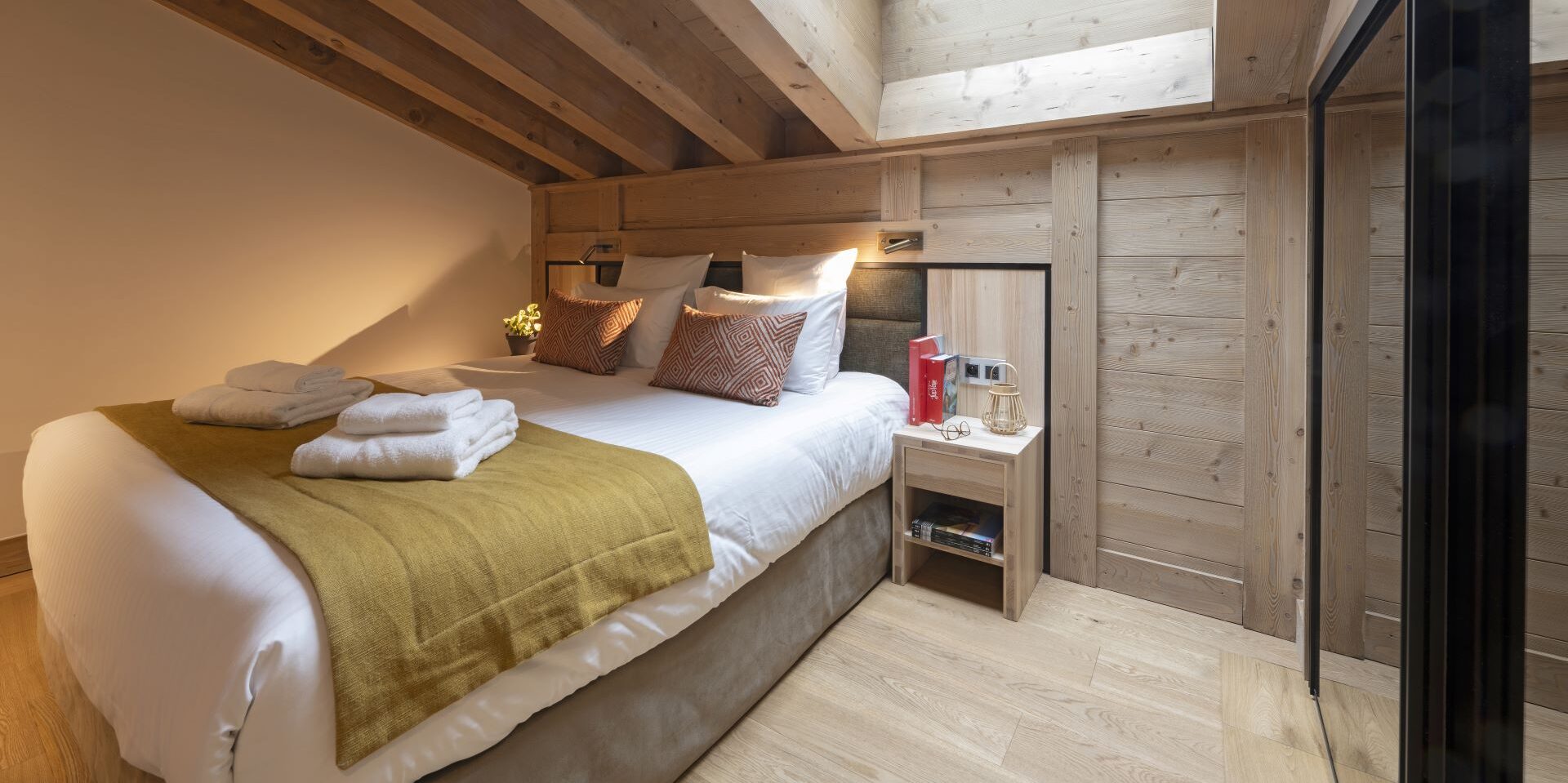 MGM Residence Manaka Plagne Centre Paradiski Frankrijk