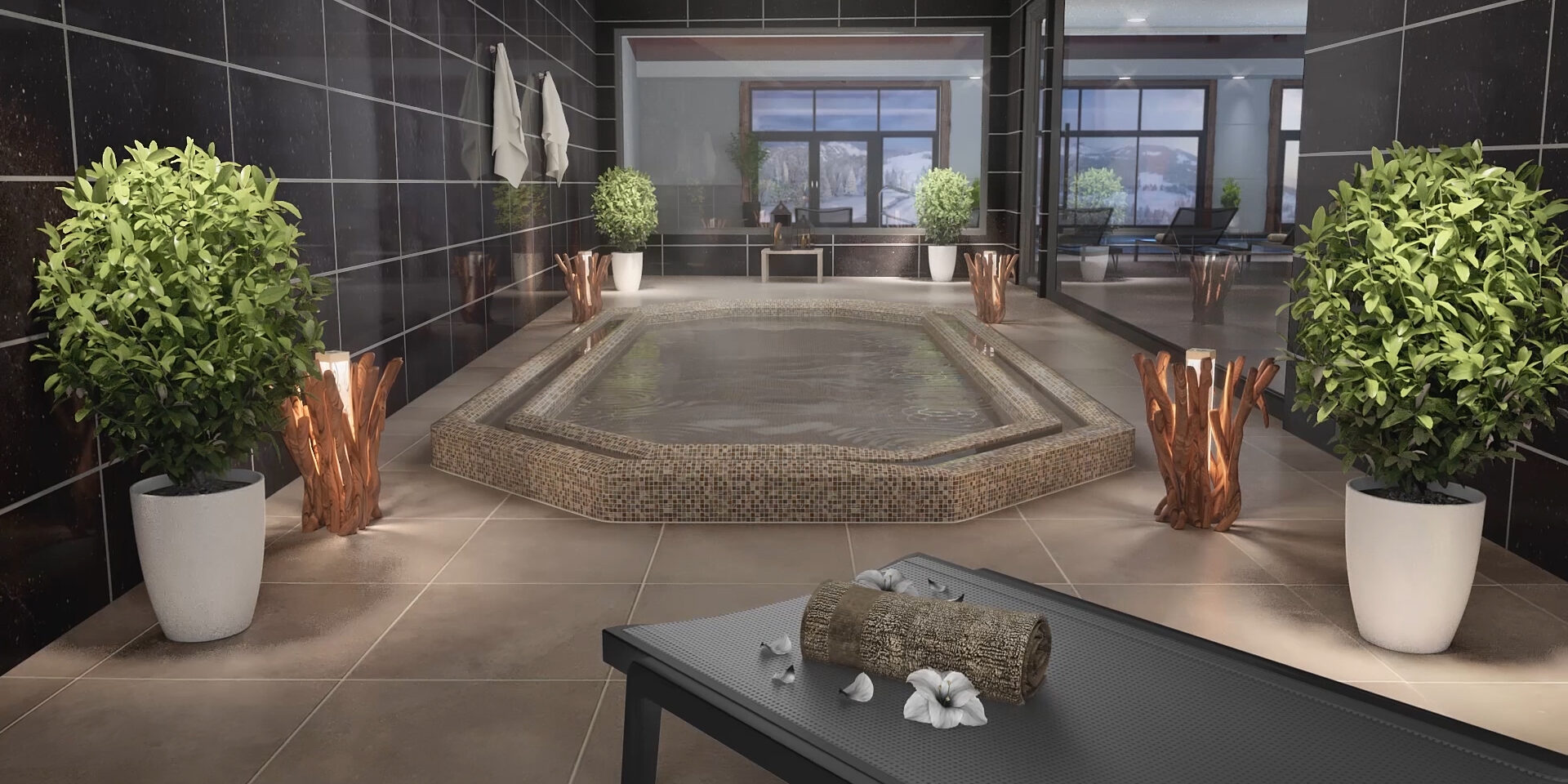 MGM Residence Manaka Plagne Centre Paradiski Frankrijk