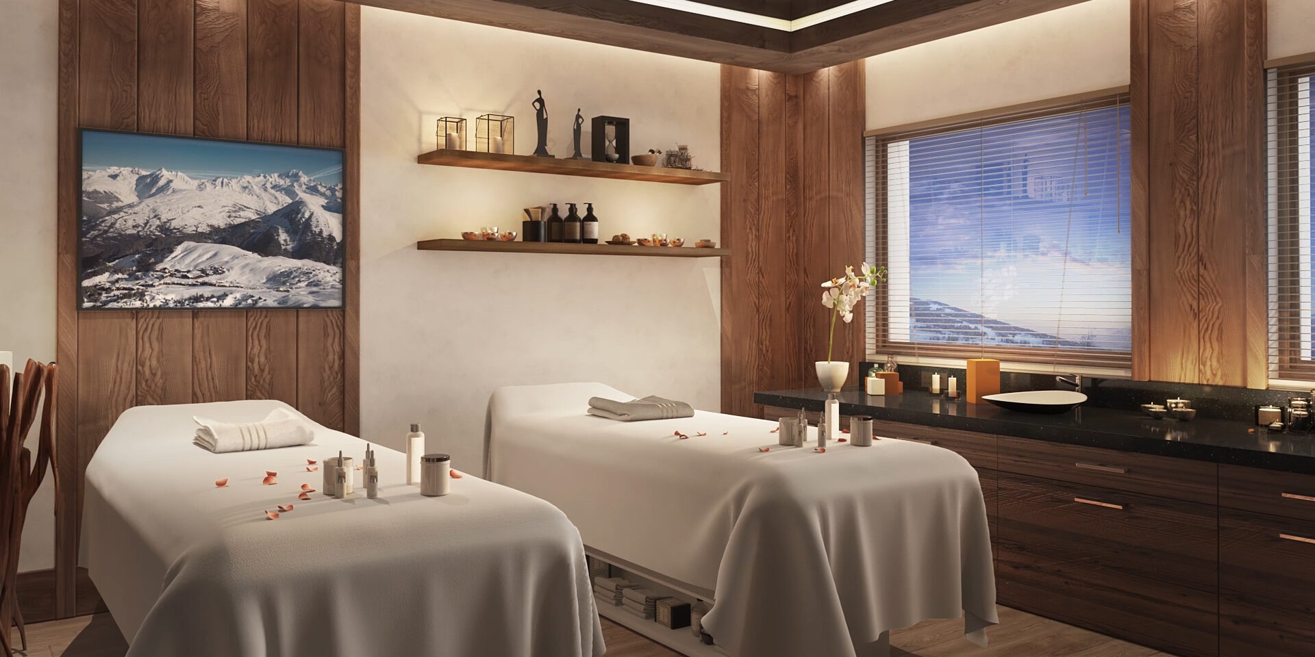 MGM Residence Manaka Plagne Centre Paradiski Frankrijk