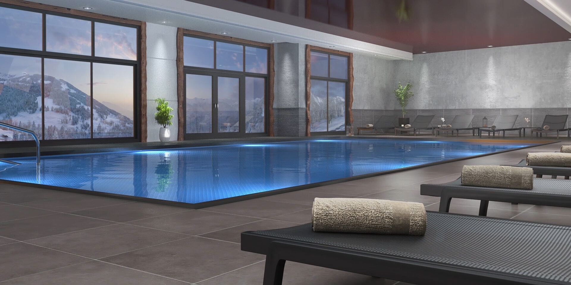 MGM Residence Manaka Plagne Centre Paradiski Frankrijk