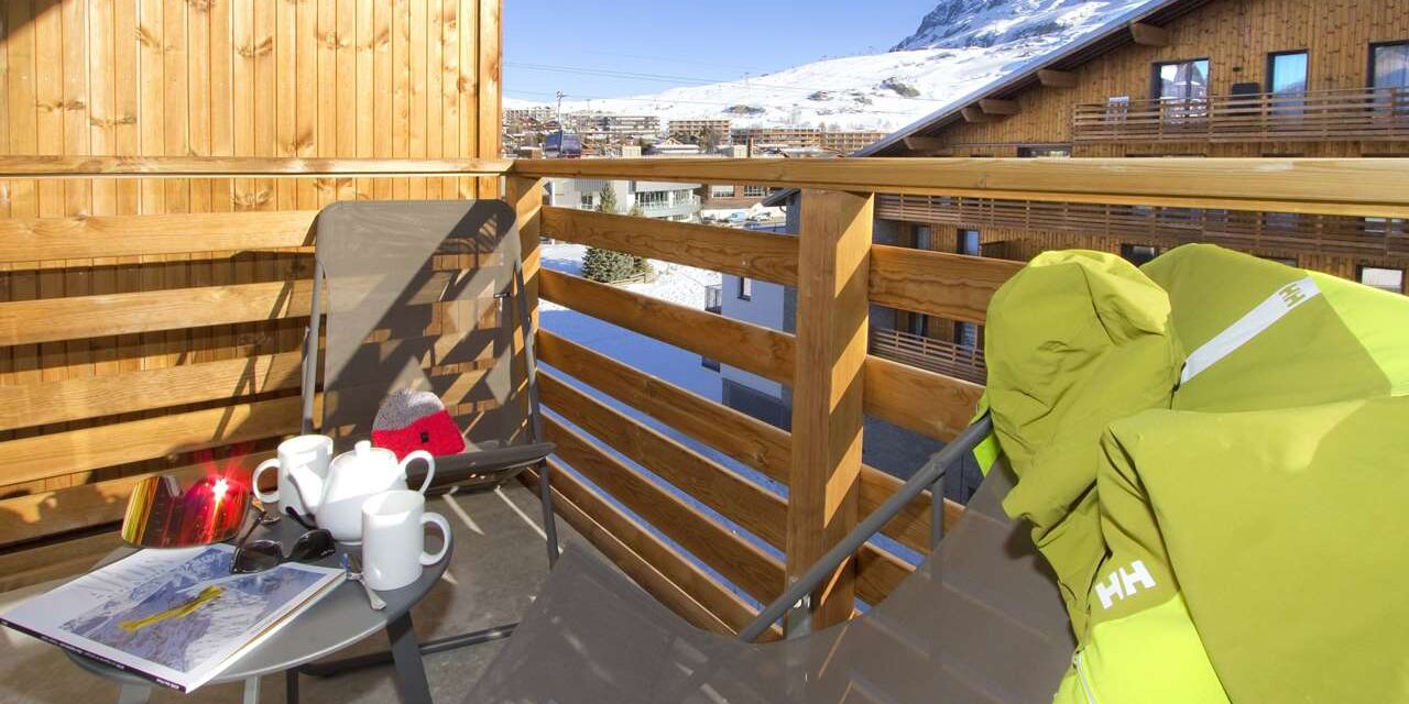 Odalys Residence Eclose Alpe d'Huez Grand Domaine Ski Frankrijk