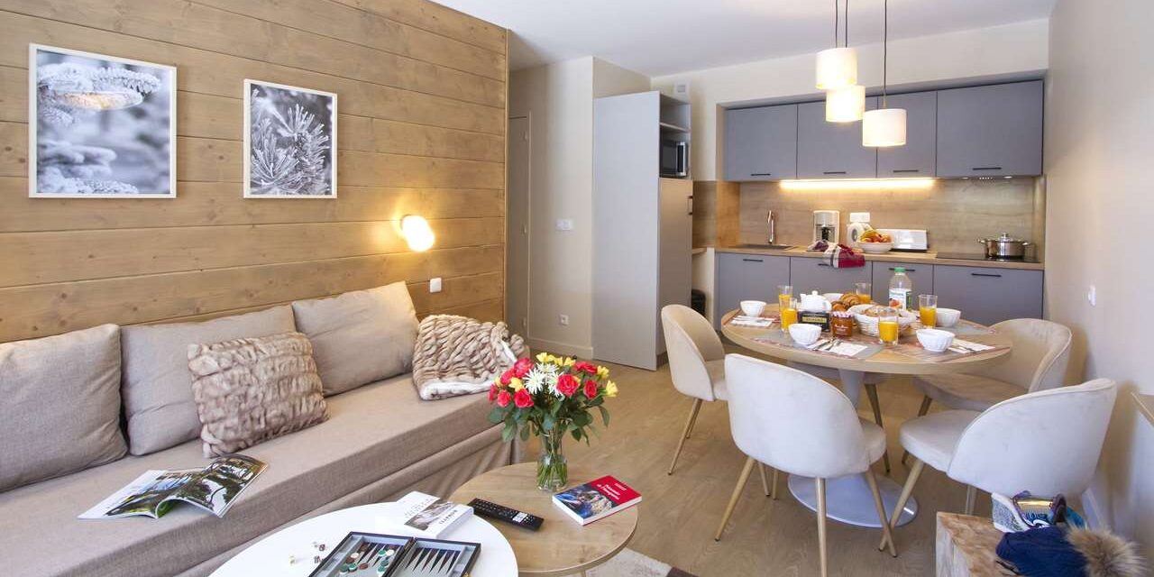 Odalys Residence Eclose Alpe d'Huez Grand Domaine Ski Frankrijk