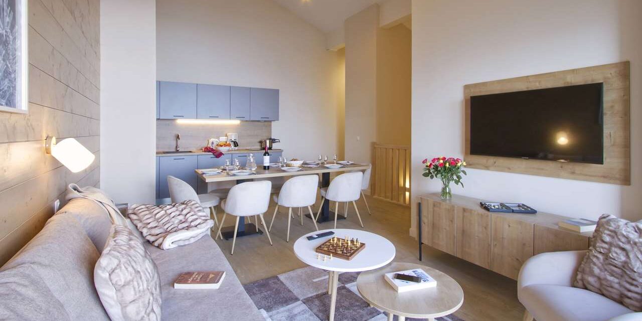 Odalys Residence Eclose Alpe d'Huez Grand Domaine Ski Frankrijk