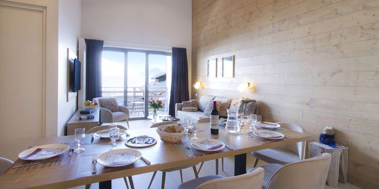 Odalys Residence Eclose Alpe d'Huez Grand Domaine Ski Frankrijk