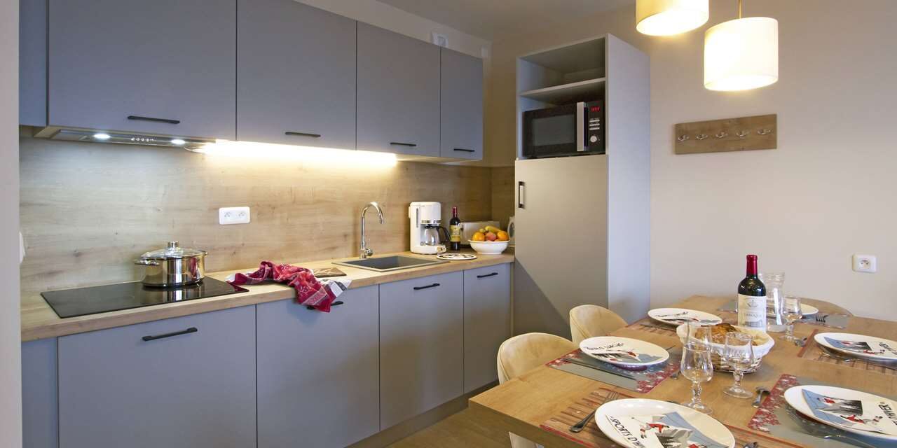 Odalys Residence Eclose Alpe d'Huez Grand Domaine Ski Frankrijk