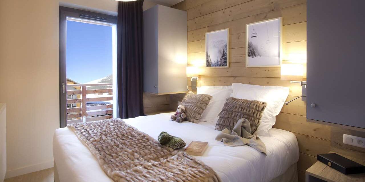 Odalys Residence Eclose Alpe d'Huez Grand Domaine Ski Frankrijk