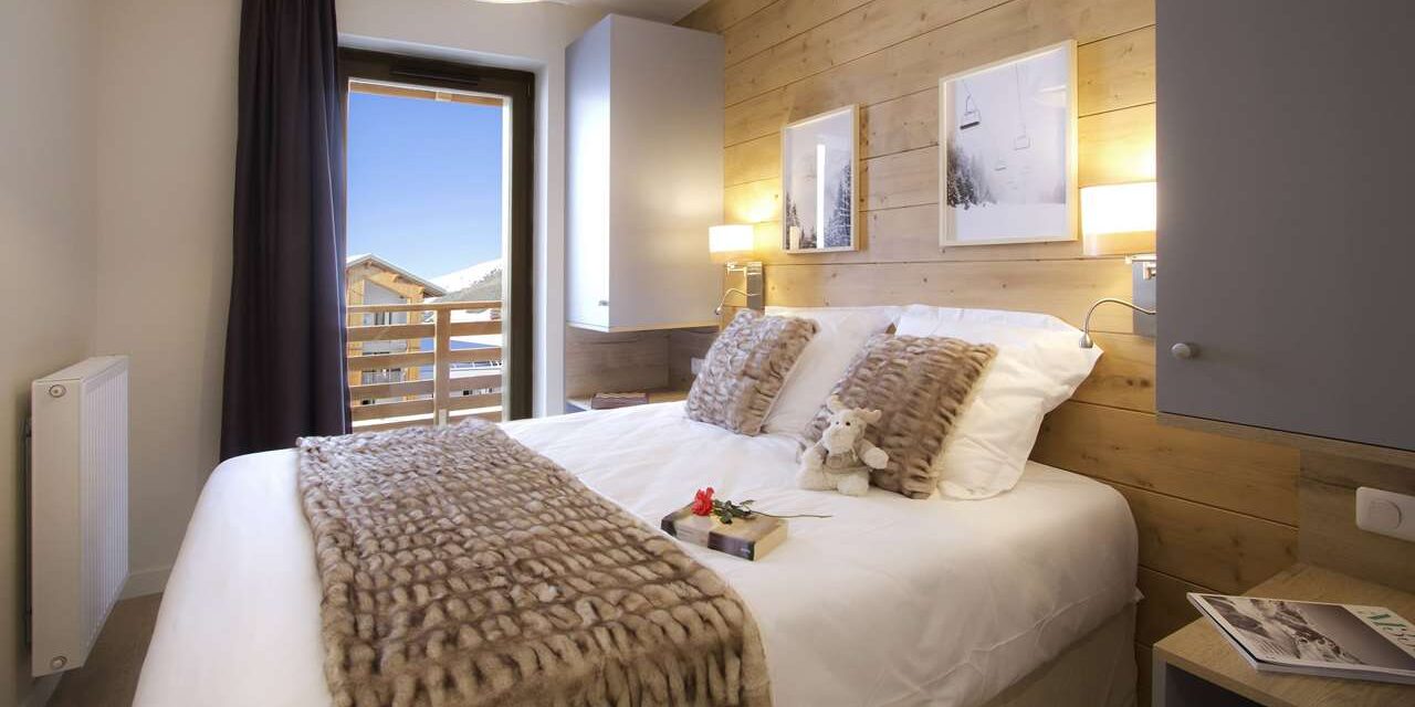 Odalys Residence Eclose Alpe d'Huez Grand Domaine Ski Frankrijk