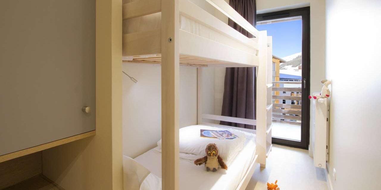 Odalys Residence Eclose Alpe d'Huez Grand Domaine Ski Frankrijk