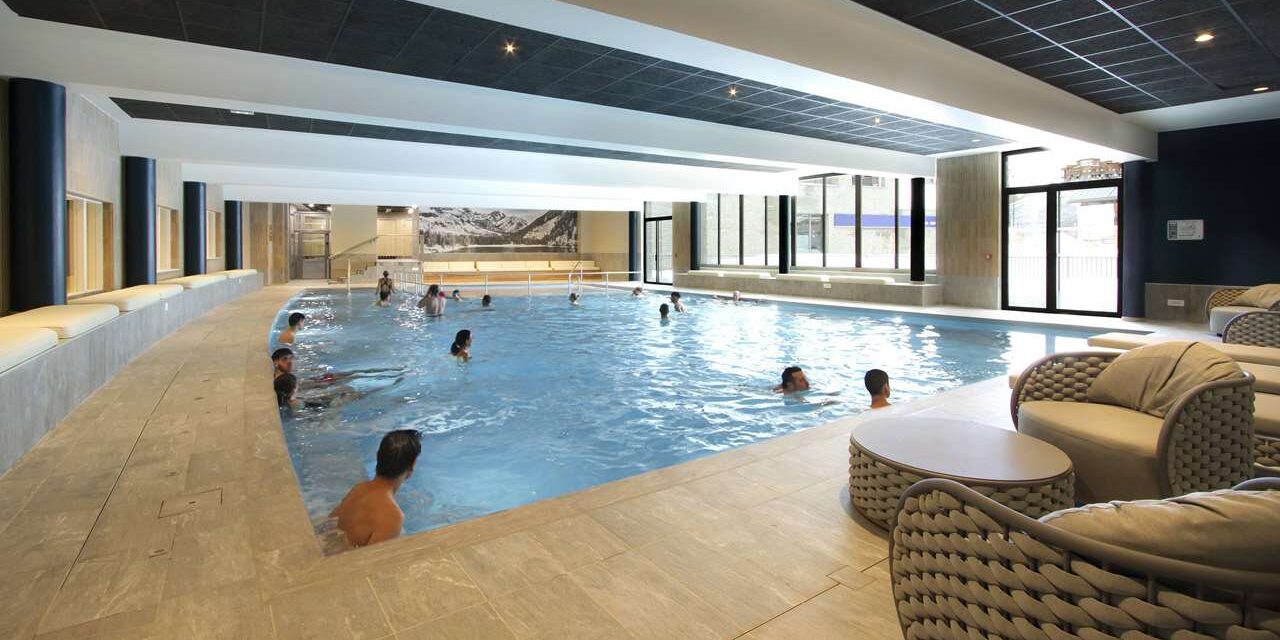 Odalys Residence Eclose Alpe d'Huez Grand Domaine Ski Frankrijk