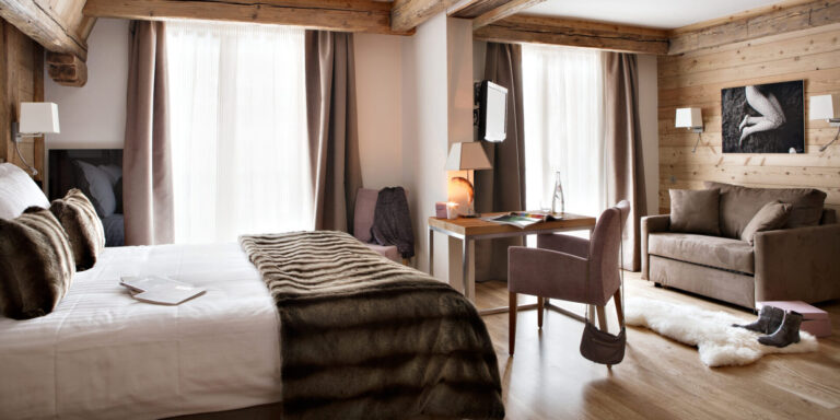 Hotel Au Coeur du Village La Clusaz Aravis Frankrijk