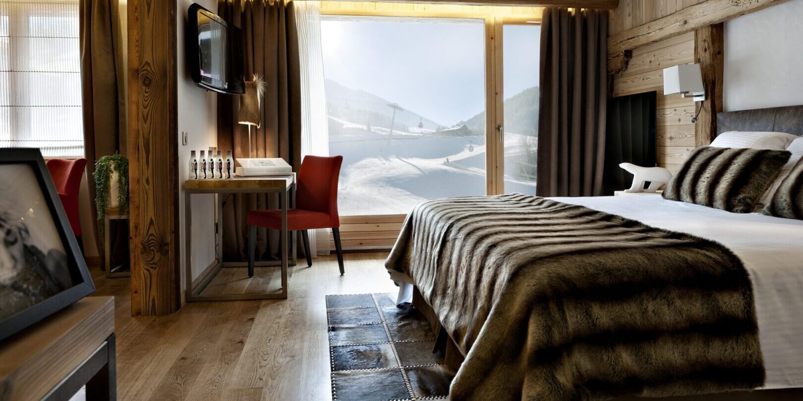 Hotel Au Coeur du Village La Clusaz Aravis Frankrijk
