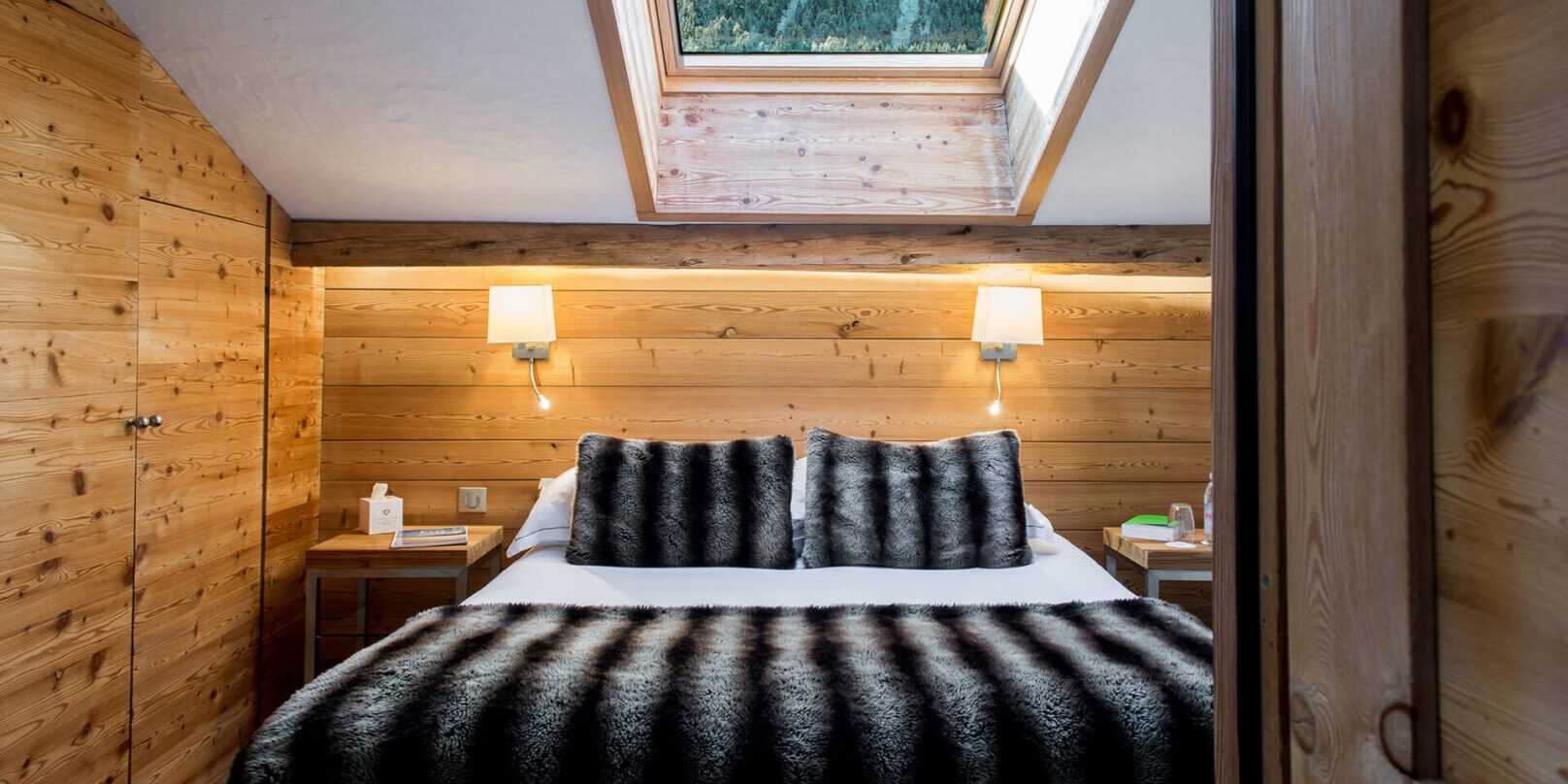 Hotel Au Coeur du Village La Clusaz Aravis Frankrijk