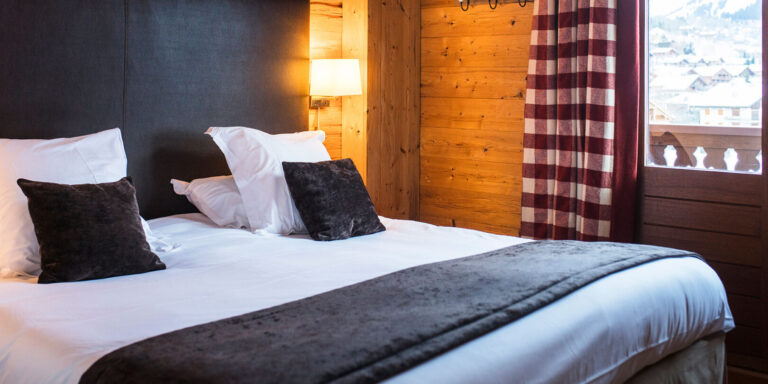 Hotel Beauregard La Clusaz Aravis Frankrijk