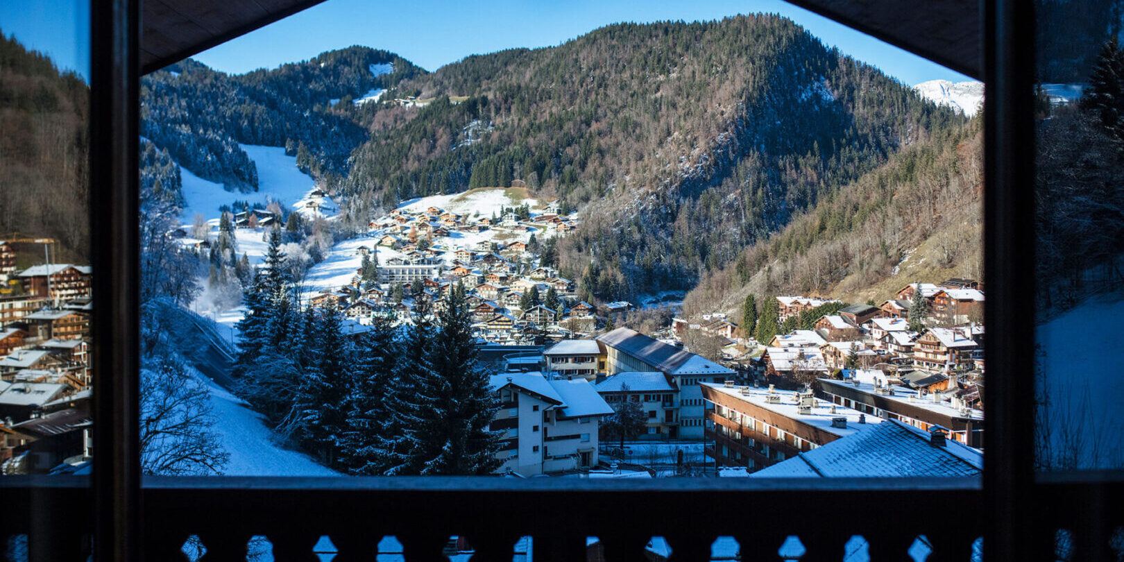 Hotel Beauregard La Clusaz Aravis Frankrijk