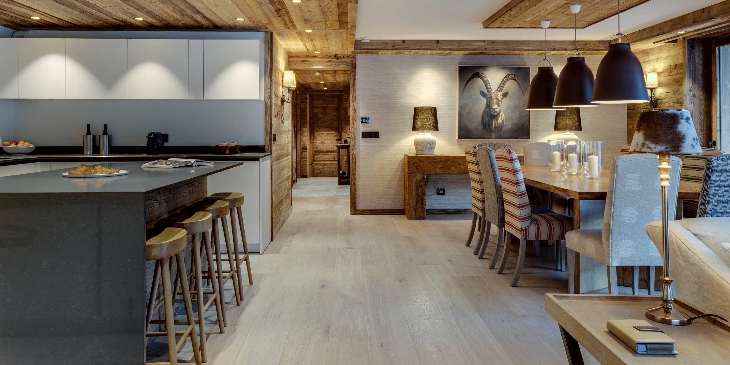 Appartement Vail Lodge Val d'Isere Tignes-Val d'Isere Frankrijk