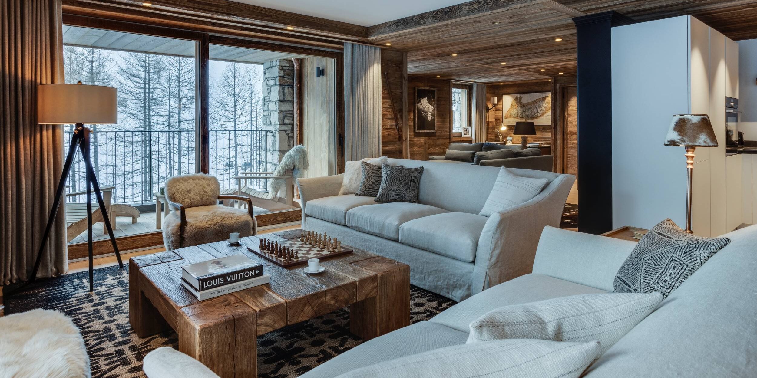 Appartement Vail Lodge Val d'Isere Tignes-Val d'Isere Frankrijk