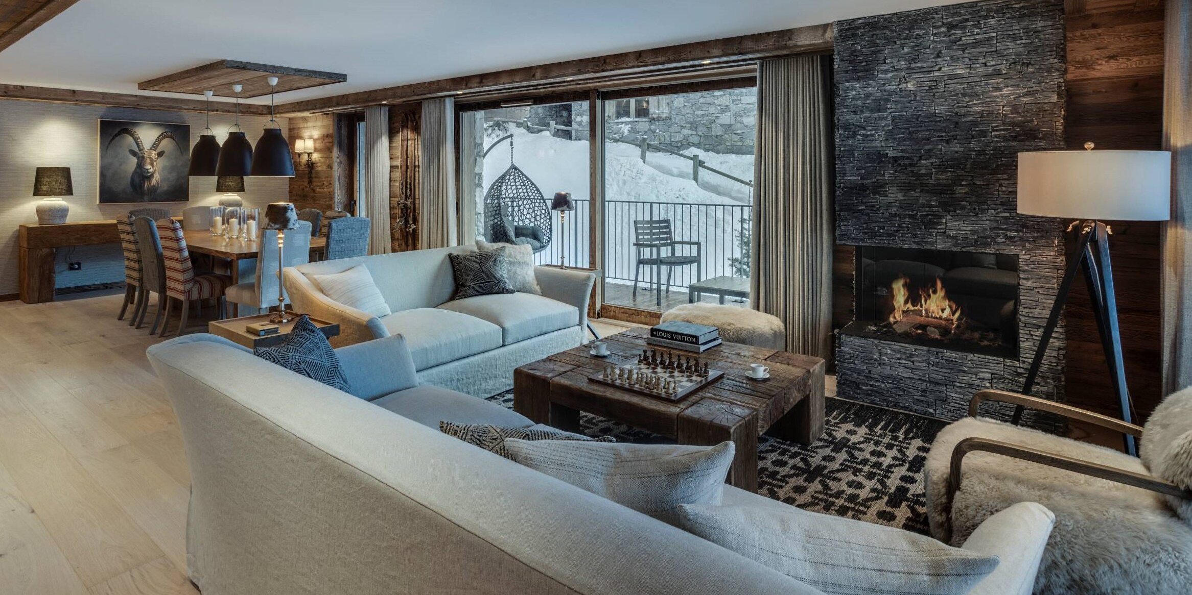 Appartement Vail Lodge Val d'Isere Tignes-Val d'Isere Frankrijk