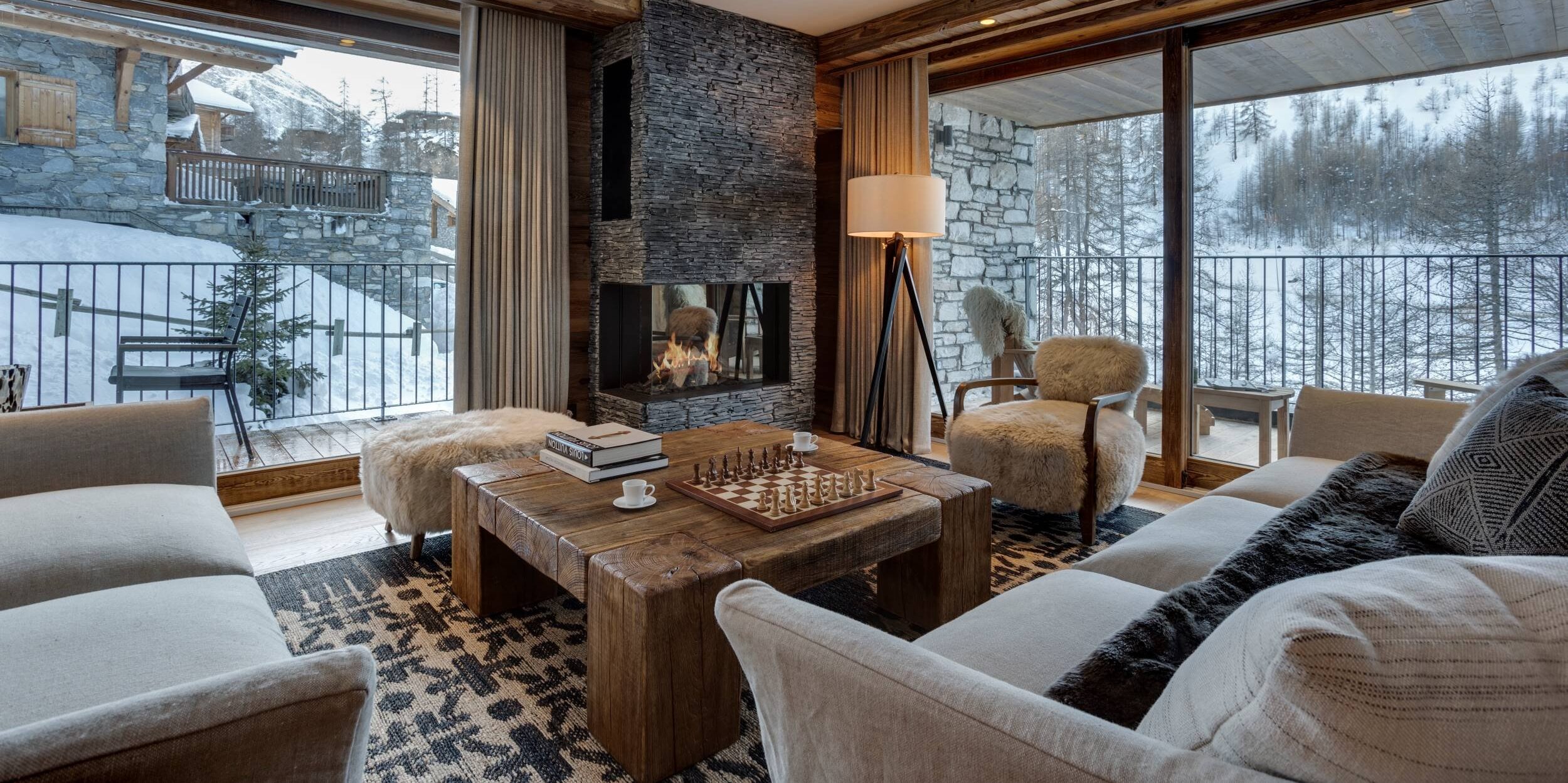 Appartement Vail Lodge Val d'Isere Tignes-Val d'Isere Frankrijk