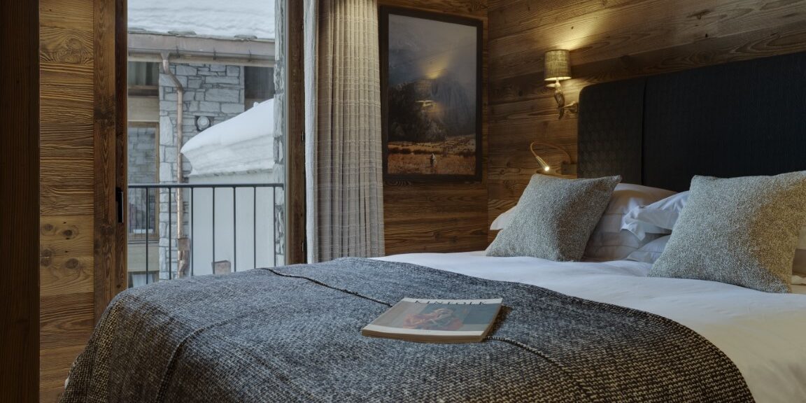 Appartement Vail Lodge Val d'Isere Tignes-Val d'Isere Frankrijk