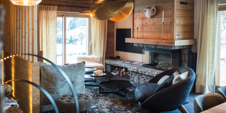 Chalet Les Crets La Clusaz Aravis Frankrijk