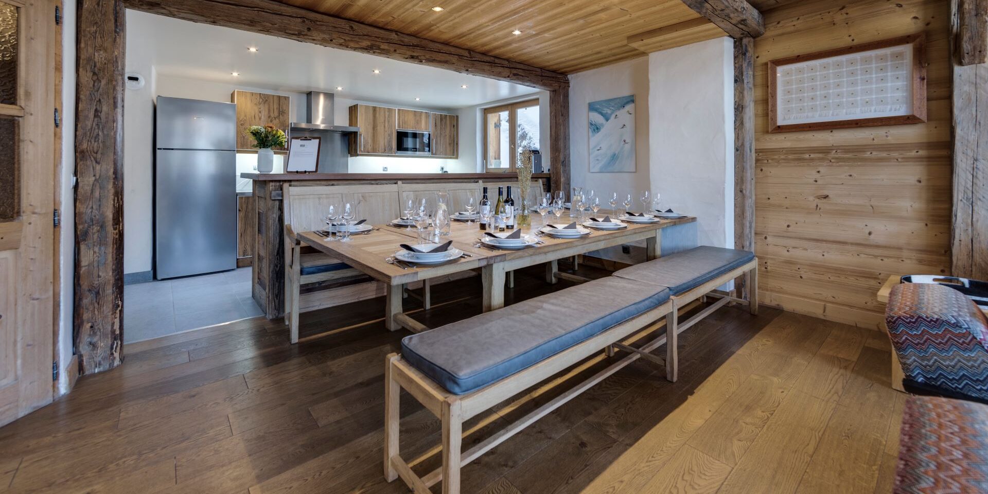 Bellevarde Lodge No.2 Val d'Isere Tignes - Val d'Isere Frankrijk