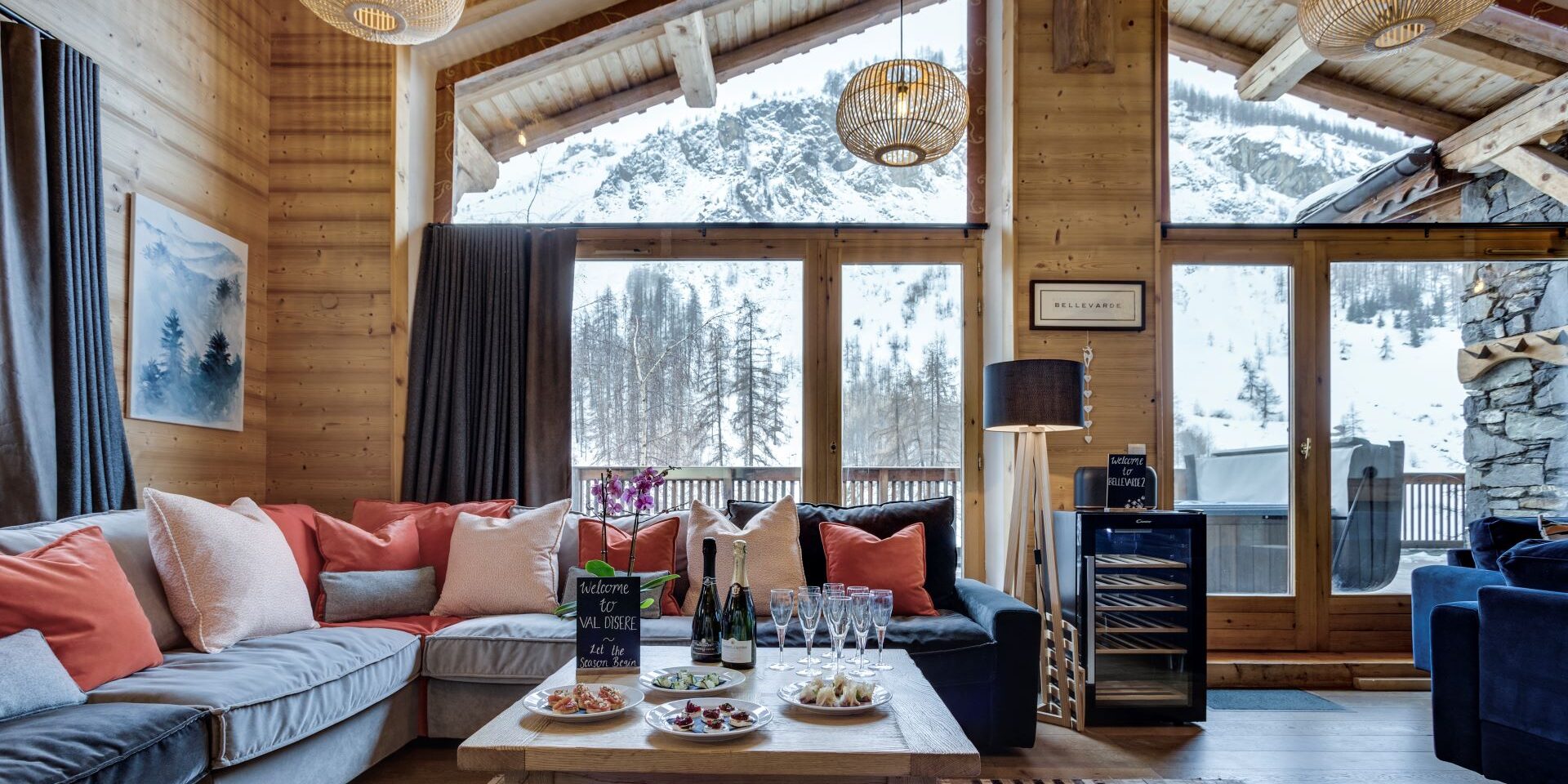 Bellevarde Lodge No.2 Val d'Isere Tignes - Val d'Isere Frankrijk