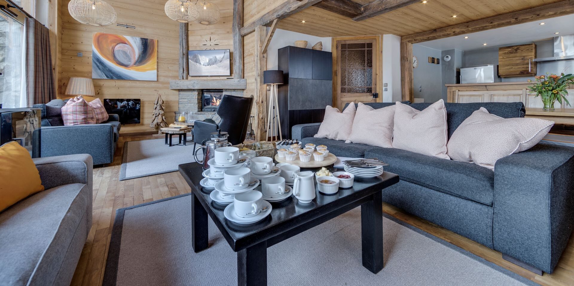 Bellevarde Lodge No.6 Val d'Isere Tignes - Val d'Isere Frankrijk