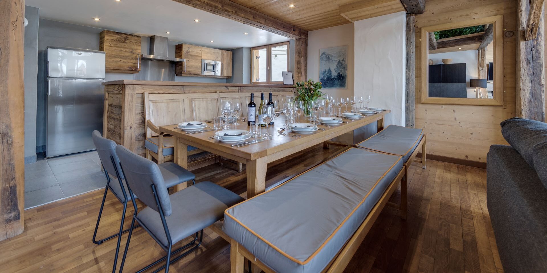 Bellevarde Lodge No.6 Val d'Isere Tignes - Val d'Isere Frankrijk