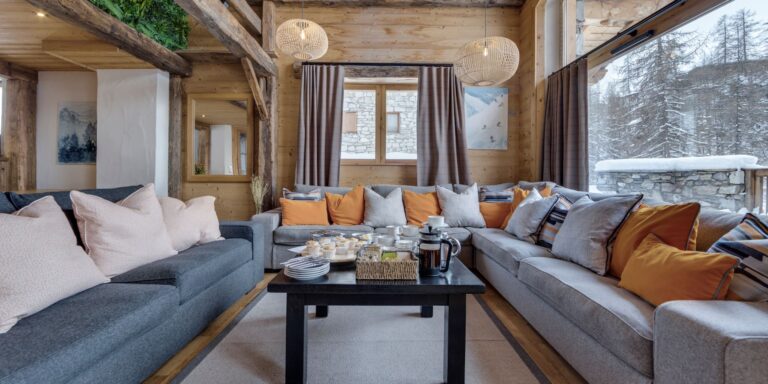 Chalet Bellevarde No.6 Val d'Isere Tignes - Val d'Isere Frankrijk