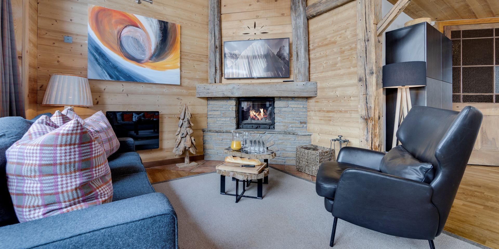 Bellevarde Lodge No.6 Val d'Isere Tignes - Val d'Isere Frankrijk