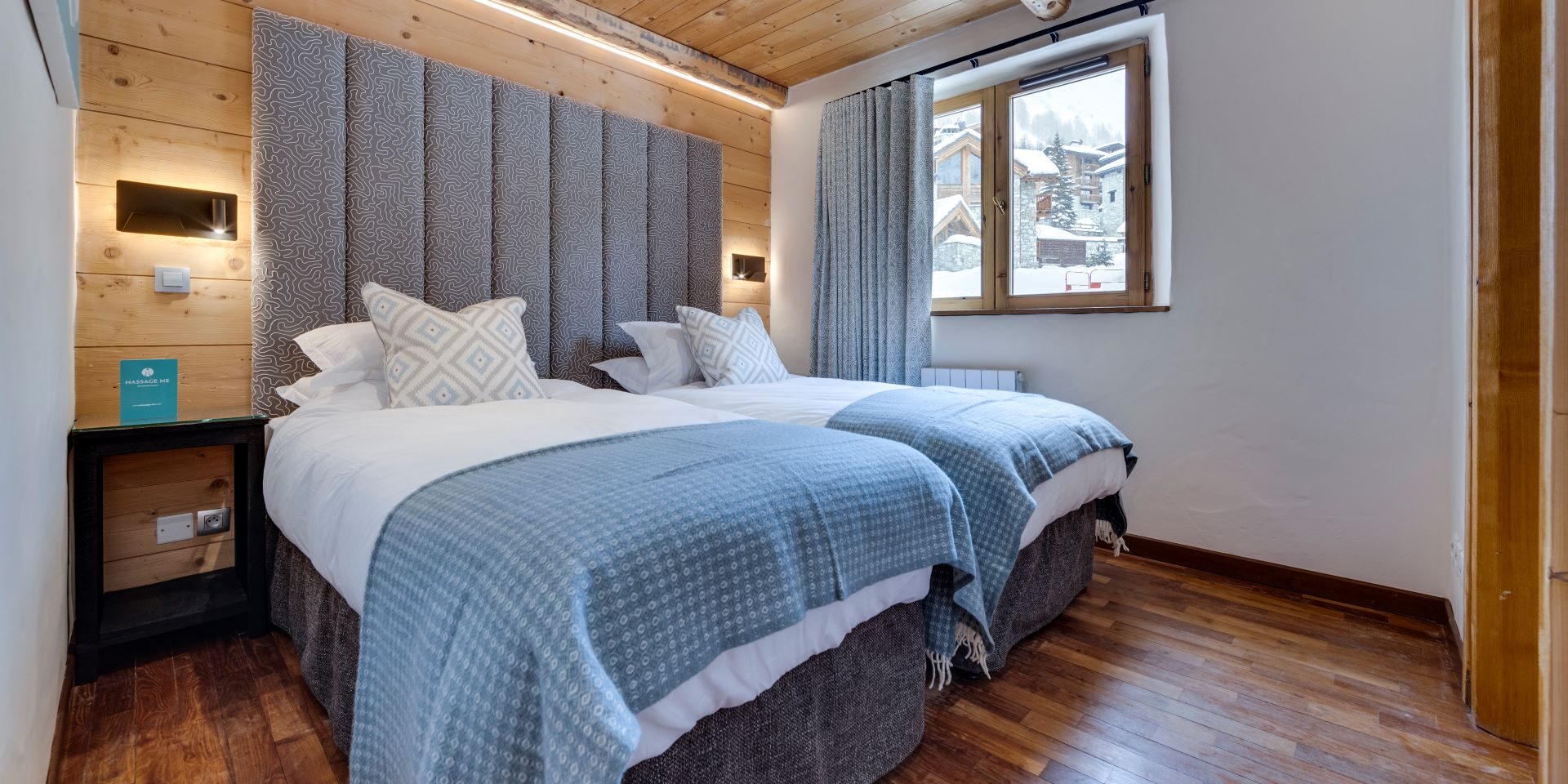 Bellevarde Lodge No.6 Val d'Isere Tignes - Val d'Isere Frankrijk