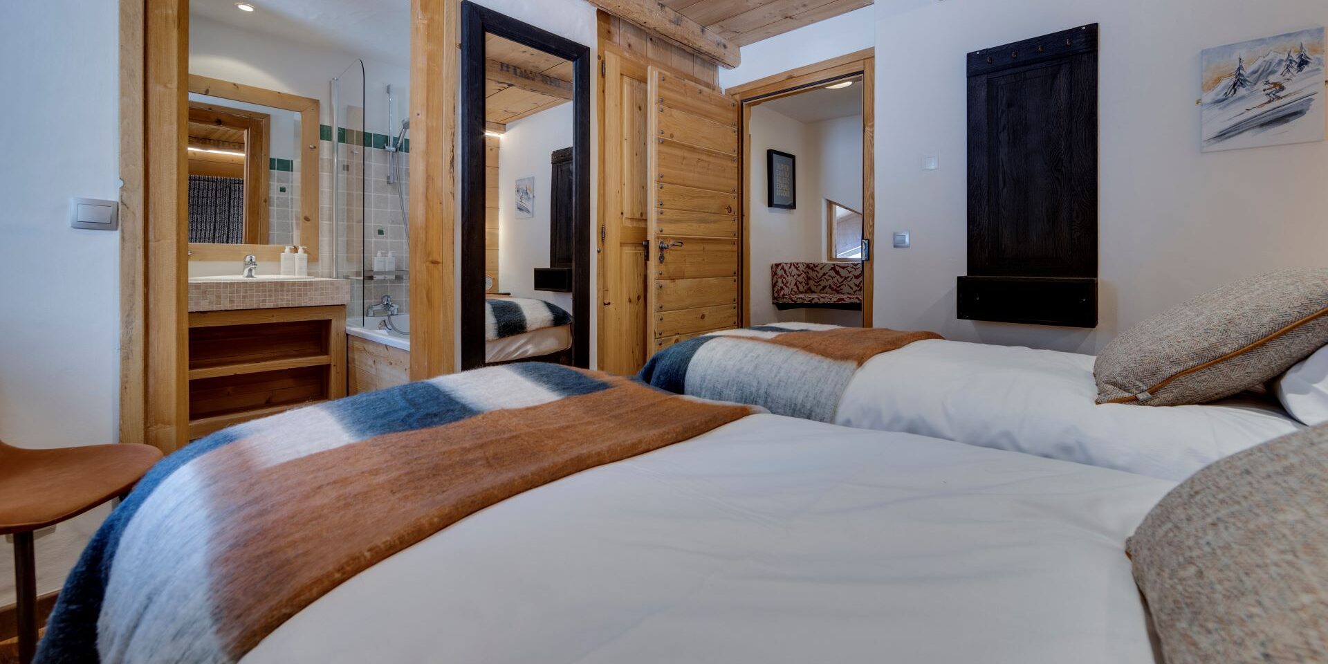 Bellevarde Lodge No.6 Val d'Isere Tignes - Val d'Isere Frankrijk
