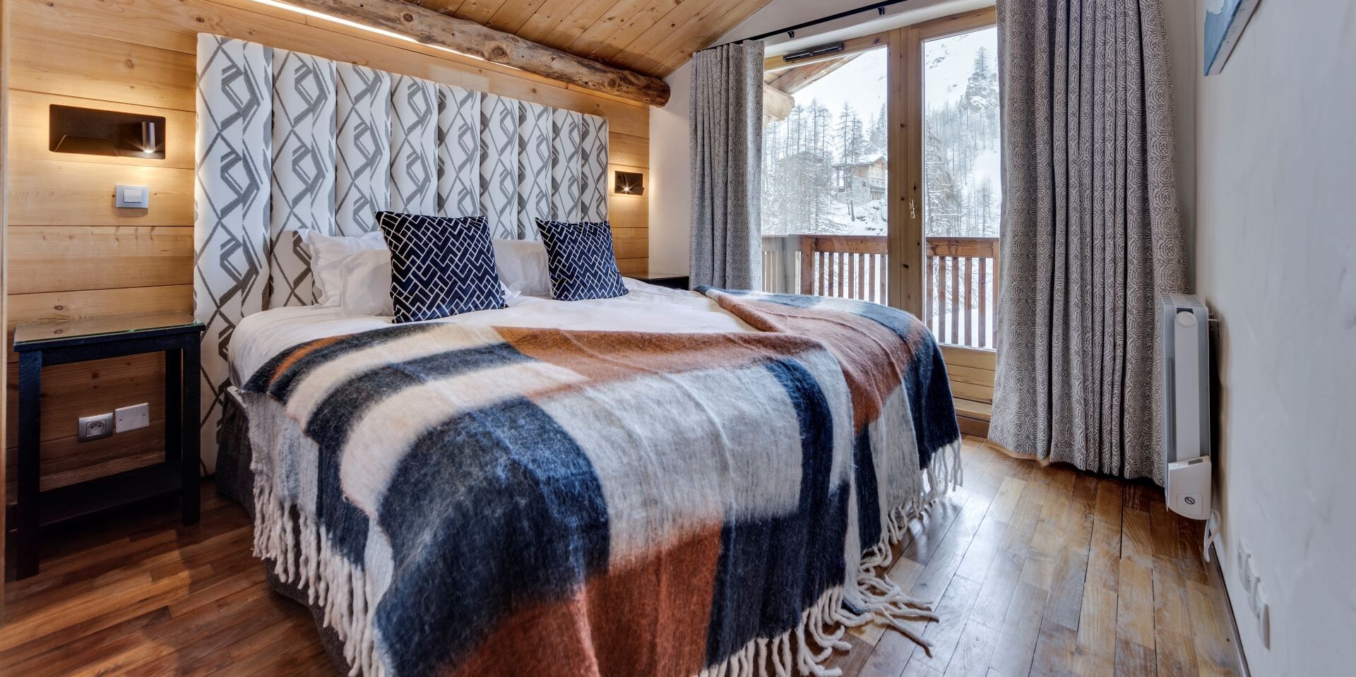 Bellevarde Lodge No.6 Val d'Isere Tignes - Val d'Isere Frankrijk