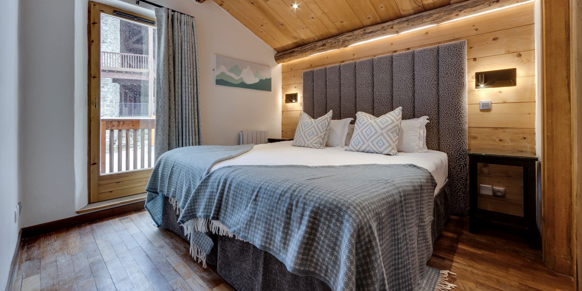 Bellevarde Lodge No.6 Val d'Isere Tignes - Val d'Isere Frankrijk