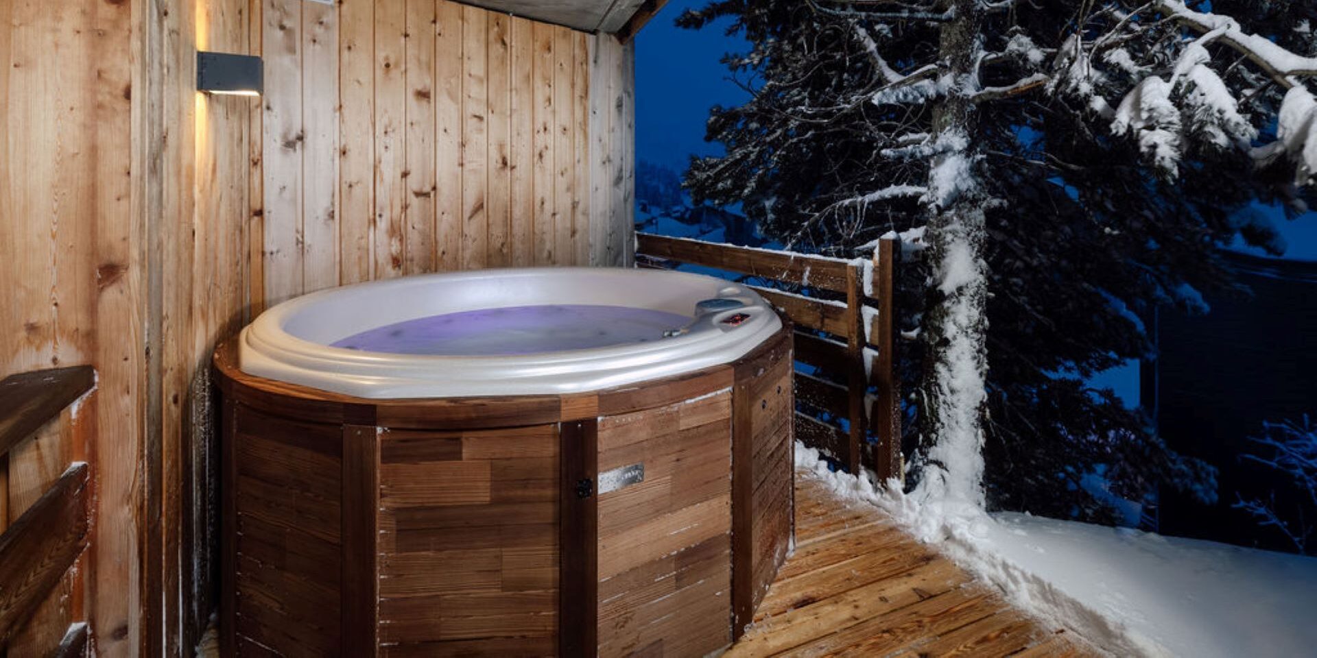Chalet Sakami Avoriaz Les Portes du Soleil Frankrijk