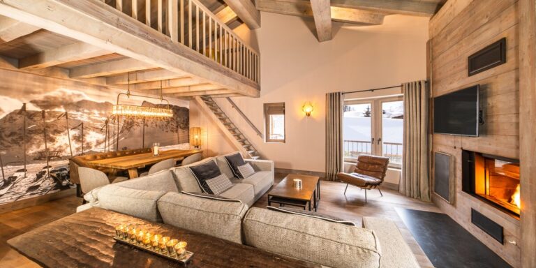 Aspen House Loft 1 Val d'Isere Tignes-Val d'Isere Frankrijk