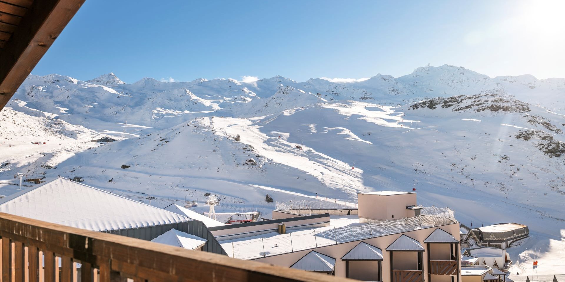 Residence Oxalys Val Thorens Les 3 Vallees Frankrijk