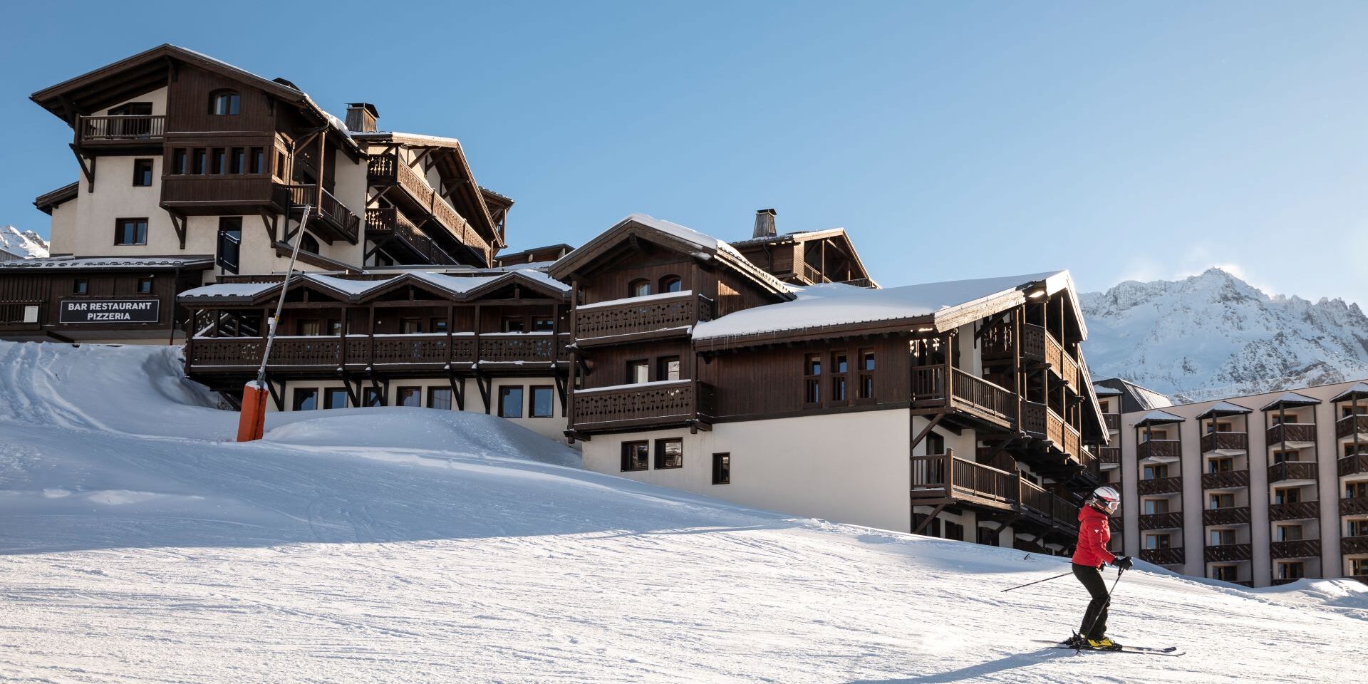 Residence Oxalys Val Thorens Les 3 Vallees Frankrijk