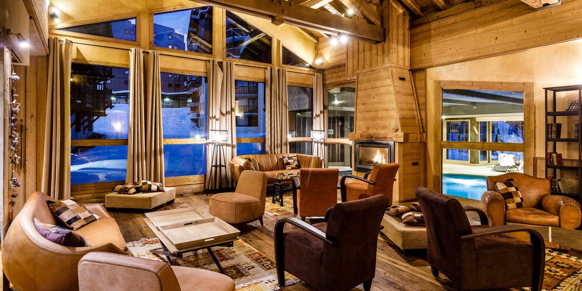 Residence Oxalys Val Thorens Les 3 Vallees Frankrijk