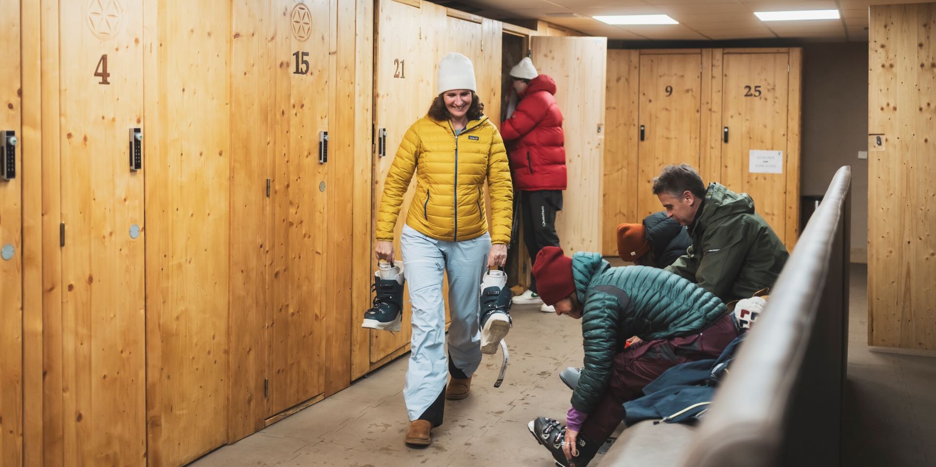Residence Oxalys Val Thorens Les 3 Vallees Frankrijk