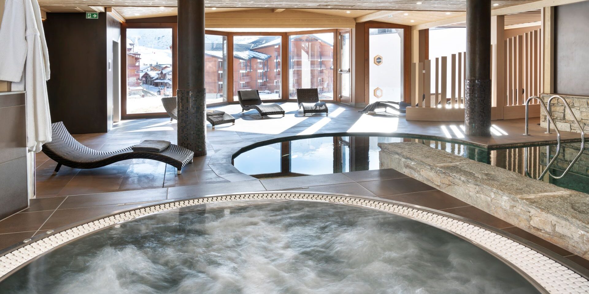 Residence Oxalys Val Thorens Les 3 Vallees Frankrijk