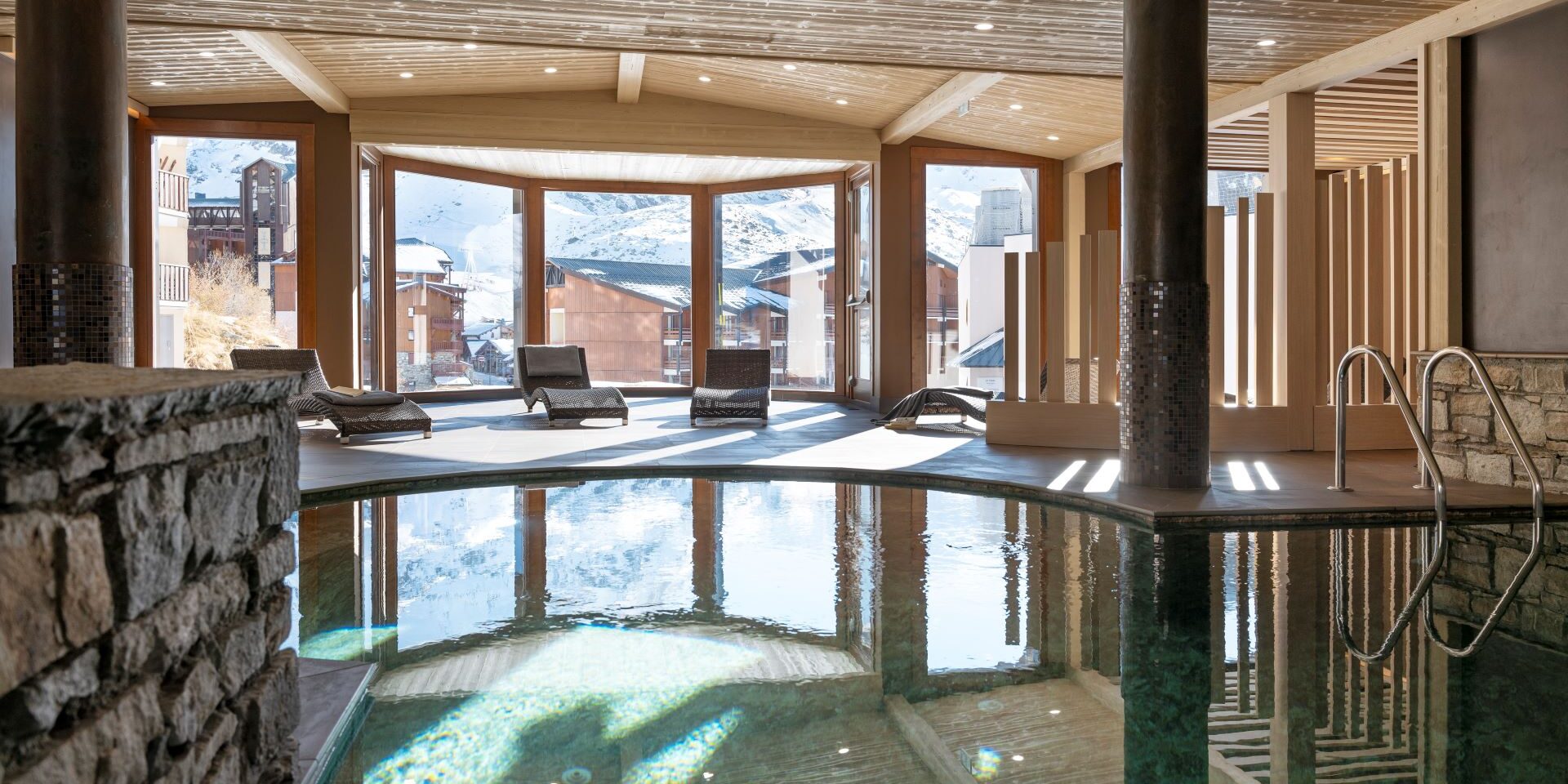 Residence Oxalys Val Thorens Les 3 Vallees Frankrijk