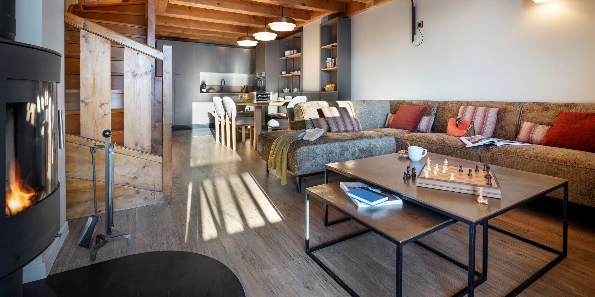 Residence Oxalys Val Thorens Les 3 Vallees Frankrijk